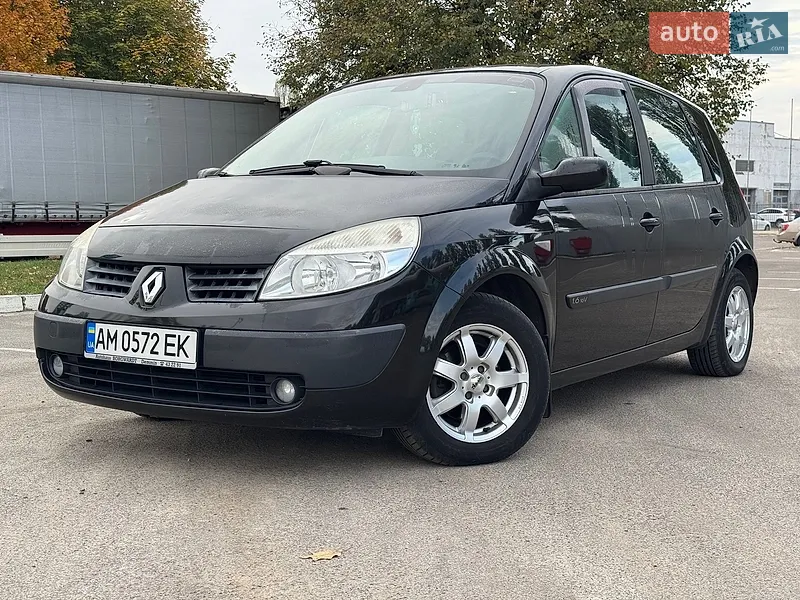 Renault Scenic 2006