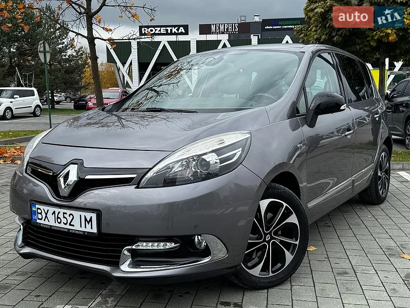 Renault Scenic