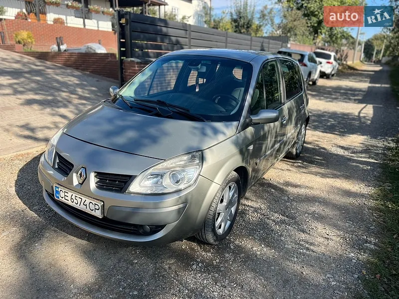 Renault Scenic