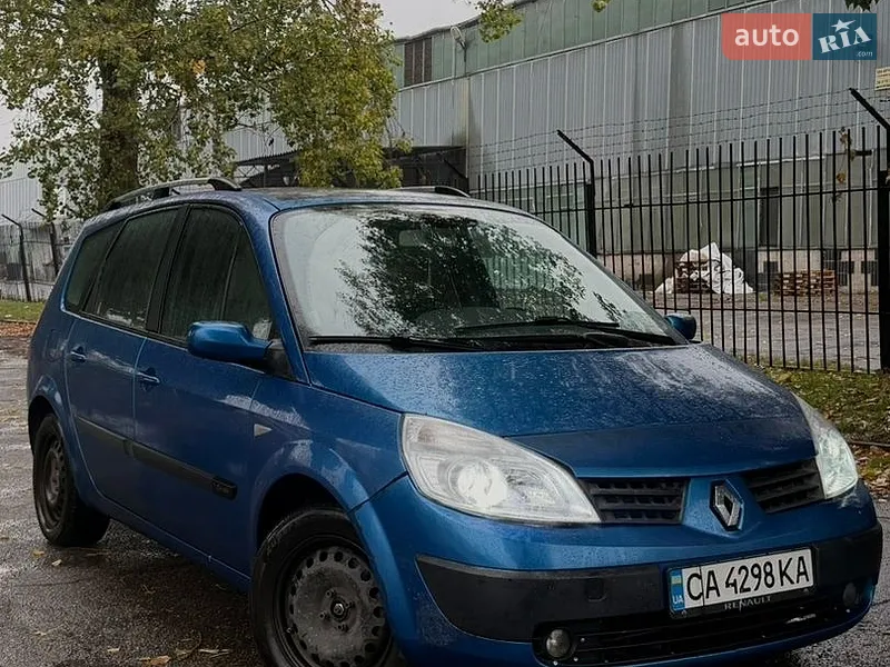 Renault Scenic