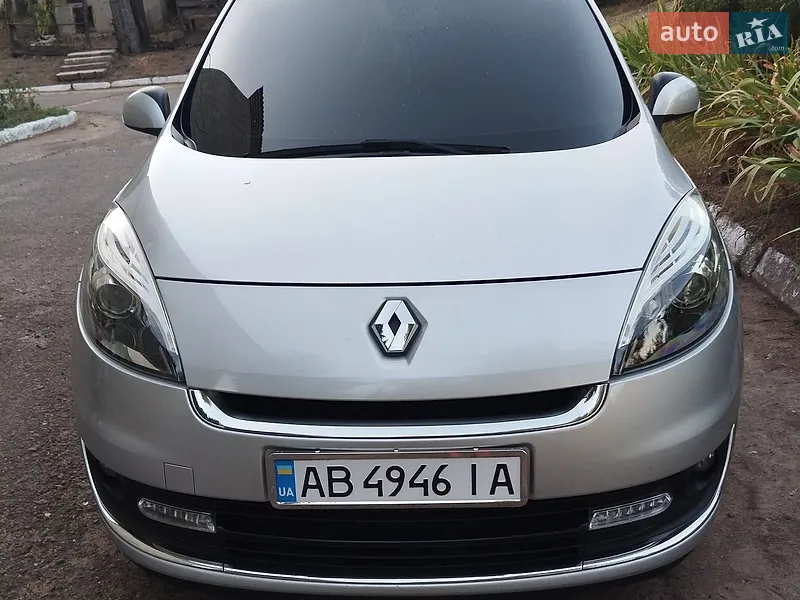 Renault Scenic