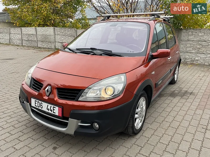 Renault Scenic 2008