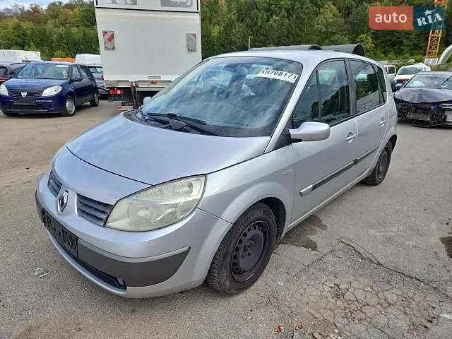 Renault Scenic