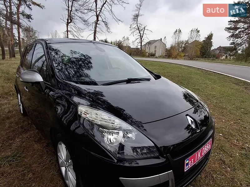 Renault Scenic