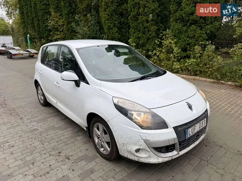 Renault Scenic