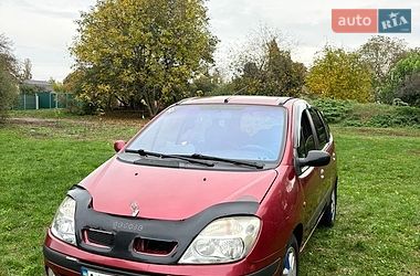 Минивэн Renault Scenic 2000 в Борисполе