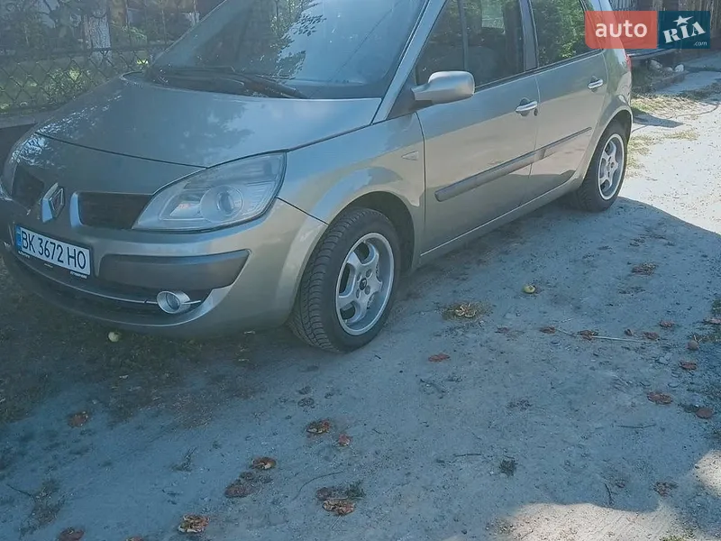 Renault Scenic 2007
