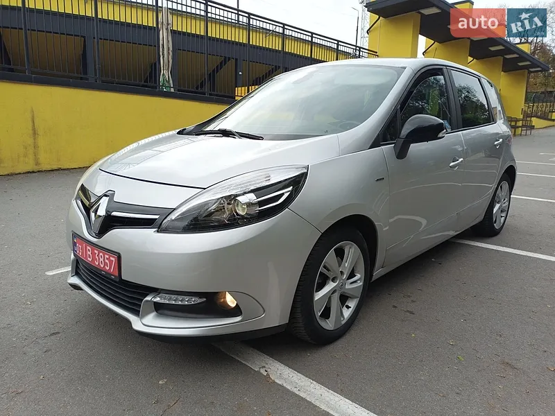 Renault Scenic