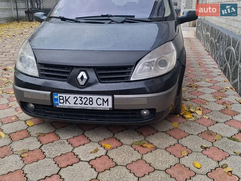 Renault Scenic