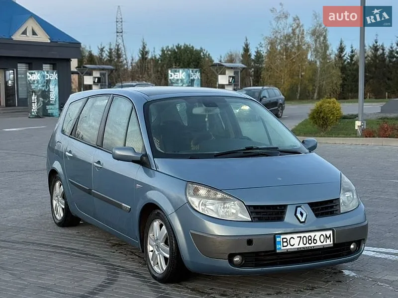 Renault Scenic