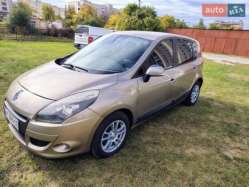 Renault Scenic
