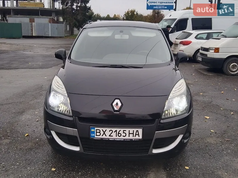 Renault Scenic