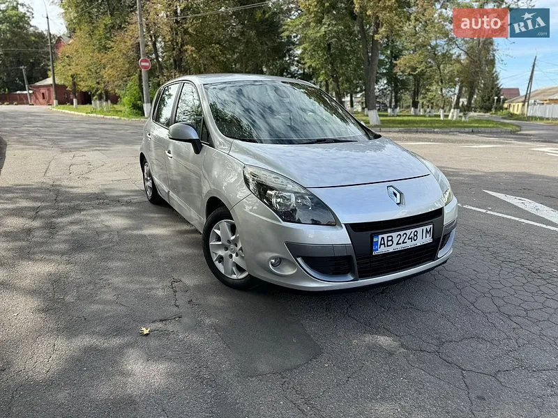 Renault Scenic
