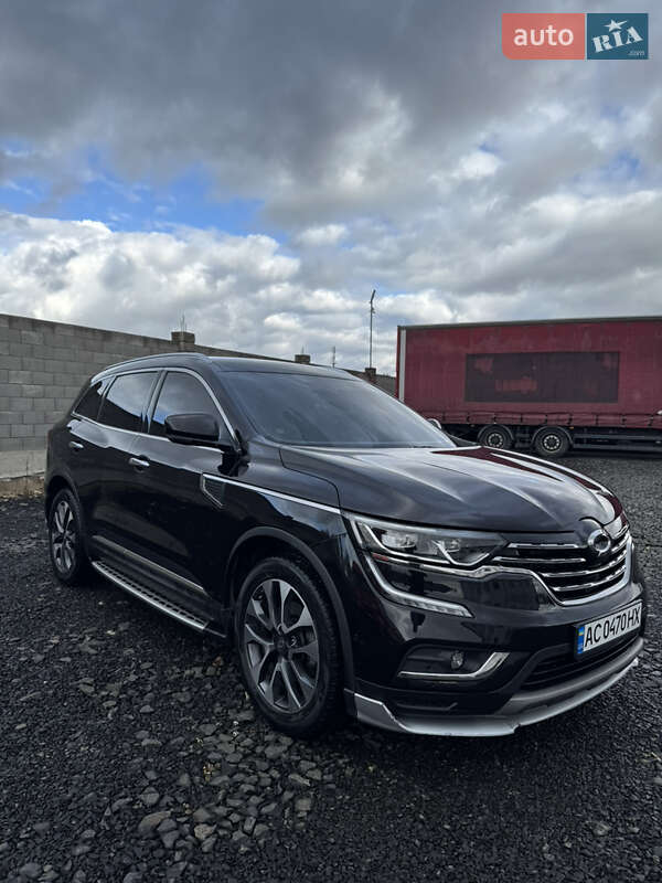 Позашляховик / Кросовер Renault SM6 2017 в Луцьку фото 2 Позашляховик / Кросовер Renault SM6 2017 в Луцьку