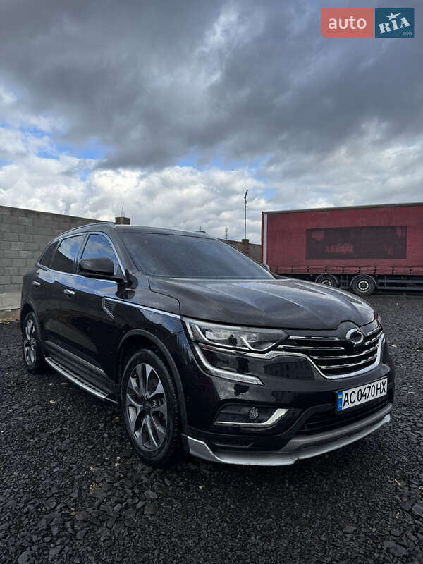 Позашляховик / Кросовер Renault SM6 2017 в Луцьку фото 6 Позашляховик / Кросовер Renault SM6 2017 в Луцьку