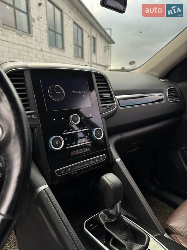 Позашляховик / Кросовер Renault SM6 2017 в Луцьку фото 17 Позашляховик / Кросовер Renault SM6 2017 в Луцьку