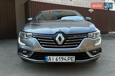 Седан Renault SM6 2019 в Киеве