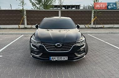 Седан Renault SM6 2019 в Киеве