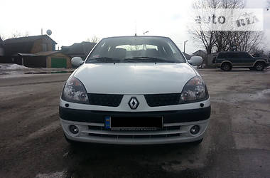 Седан Renault Symbol 2003 в Киеве