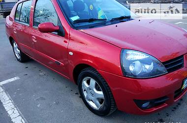 Седан Renault Symbol 2007 в Вишневом