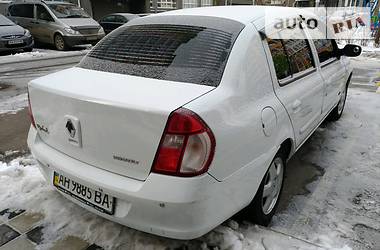 Седан Renault Symbol 2007 в Киеве