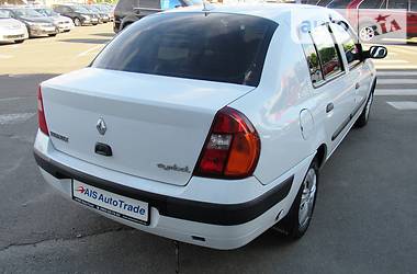 Седан Renault Symbol 2003 в Києві