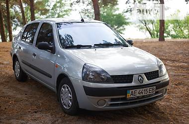 правая граната renault symbol 2007 г.в.