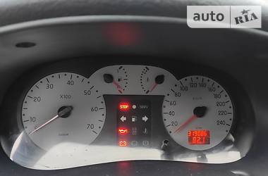 Седан Renault Symbol 2002 в 
