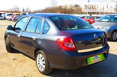 Седан Renault Symbol 2009 в 