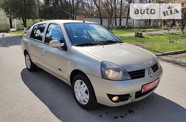 Седан Renault Symbol 2008 в 