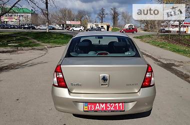 Седан Renault Symbol 2008 в 