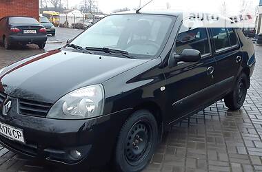 Седан Renault Symbol 2008 в Кривом Роге