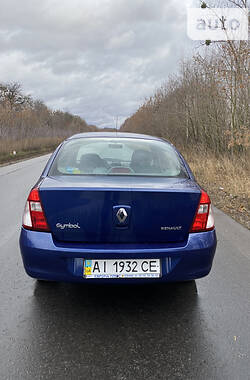 Седан Renault Symbol 2008 в Ахтырке