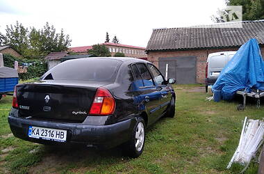 Седан Renault Symbol 2003 в Киеве