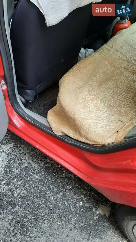 Седан Renault Symbol 2003 в Киеве