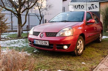 Седан Renault Symbol 2007 в Сваляве