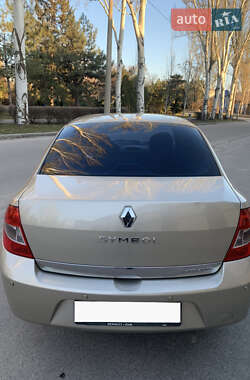 Седан Renault Symbol 2010 в Запорожье