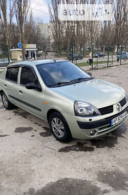 Седан Renault Symbol 2003 в Запорожье