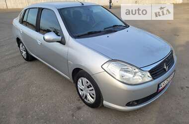 Седан Renault Symbol 2011 в Киеве