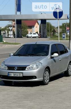 Седан Renault Symbol 2011 в Миргороде