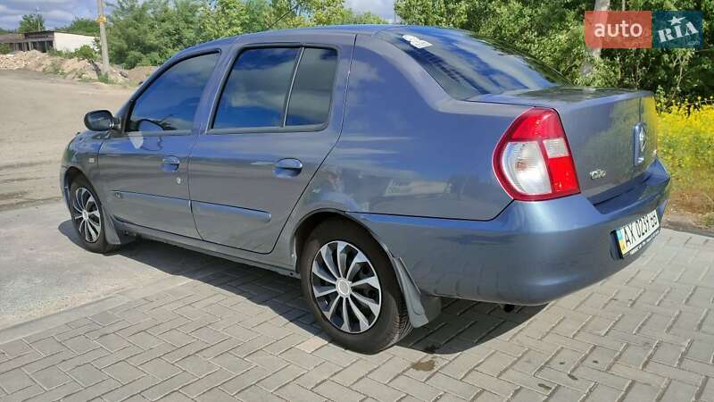 Седан Renault Symbol 2006 в Кропивницком