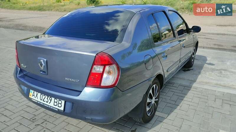 Седан Renault Symbol 2006 в Кропивницком