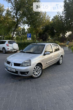 Седан Renault Symbol 2008 в Киеве