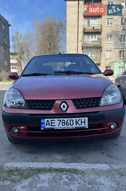 Седан Renault Symbol 2005 в 