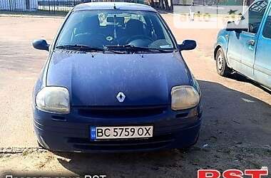 Седан Renault Symbol 2001 в Запорожье