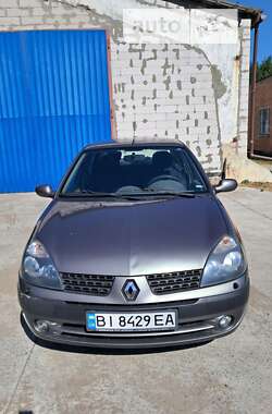 Седан Renault Symbol 2003 в Полтаве