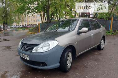 Седан Renault Symbol 2008 в Прилуках