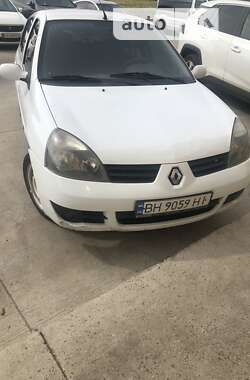 Седан Renault Symbol 2006 в Одессе