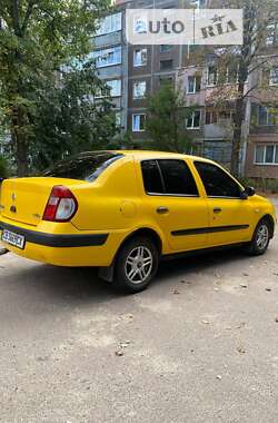 Седан Renault Symbol 2005 в Чернігові