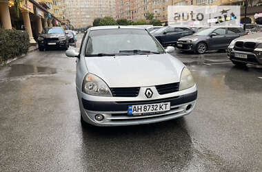 Седан Renault Symbol 2005 в Києві